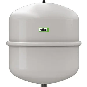 Sichere Zahlung Druckausdehnungsgefäß Reflex N 100 Farbe Grau