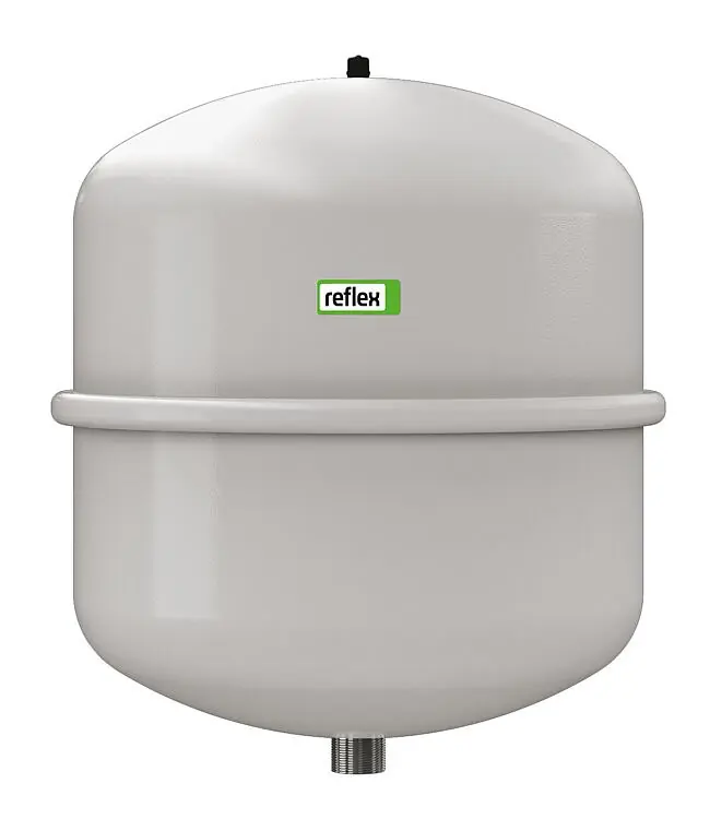Sichere Zahlung Druckausdehnungsgefäß Reflex N 100 Farbe Grau