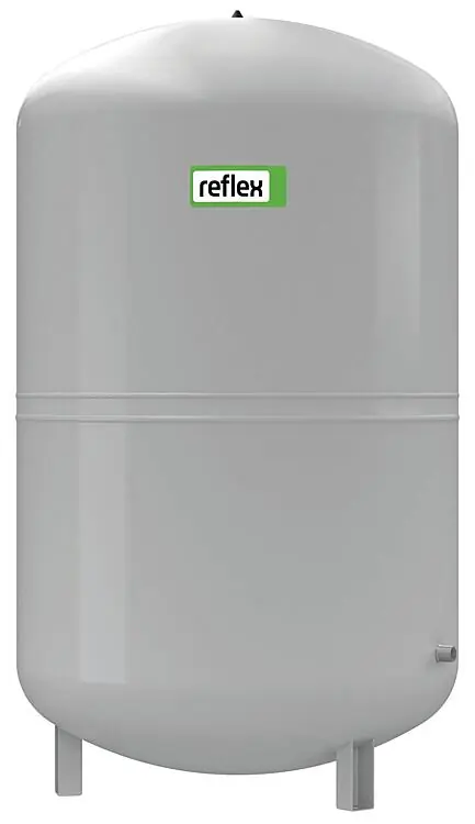 Druckausdehnungsgefäß Reflex N 200 Farbe Grau Nur Heute