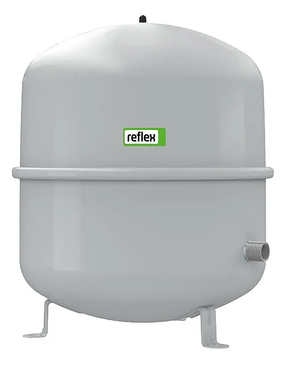 Druckausdehnungsgefäß Reflex N 35 Farbe Grau Jetzt Bestellen
