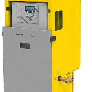Neuheit Druckhaltung SpiroPress PicoControl Kompakt Typ S125