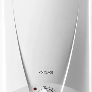 Druckloser Übertischspeicher Clage, 5 Liter Typ S5-O Zertifiziert