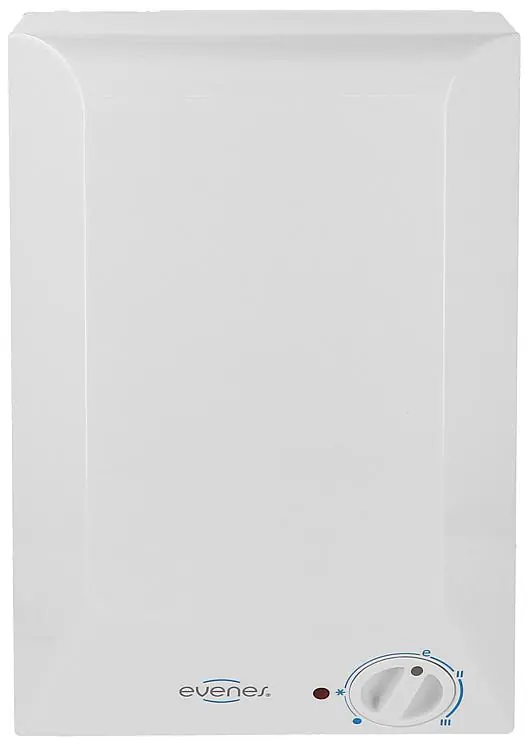 Abverkauf Druckloser Warmwasserspeicher 5 Ltr-Übertisch TEG 5-O