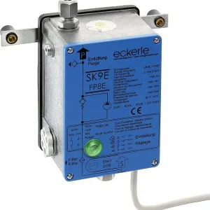 Echt Druckpumpenaggregat SK9E/FP8E mit elektrischen. Vierstufenregelung