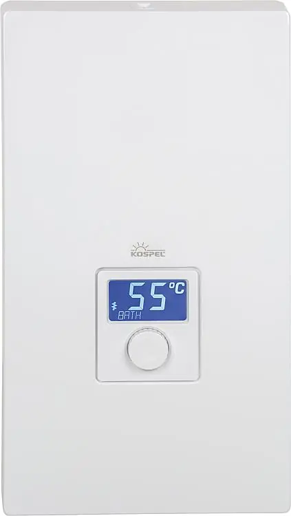 Neue Ware Durchlauferhitzer KDE5 elektronisch 17/18/21/24 kW 400 Volt