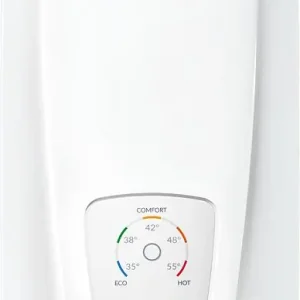 Preiswert E-Komfortdurchlauferhitzer Clage DCX 13,11-13,5kW,400 Volt