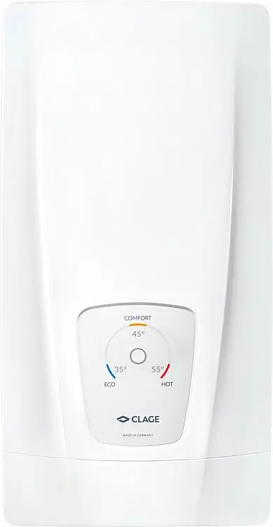 E-Komfortdurchlauferhitzer Clage DLX Next, 18kw, 400 Volt Jetzt Bestellen