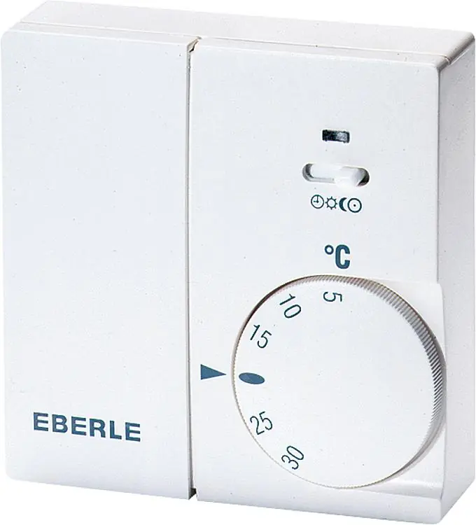 Eberle Fernbedienung (Sender) Instat 868-r1 Nachfolgetype für Instat 6-r1 Nur Heute