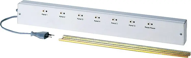 Saisonangebot Eberle Funkempfänger Instat 868-a6 Nachfolgetype für Instat 6-a6