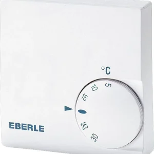Eberle Raumtemperaturregler Serie RTR-E6121 5 ... 30 C 230 V AC 50/60 Hz Top-Angebot