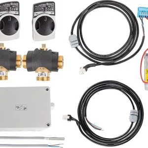 Schnäppchen Einbindung Puffer mit Warmwassererzeugung AE für HT/HP/LWPM