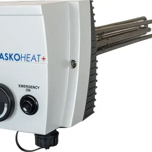 Sonderaktion Einschraubheizkörper ASKOHEAT AHIR-BI-plus, 1,75kW, 230/400V, 7-stufig, DN40 (11/2")