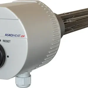 Nur Für Kurze Zeit Einschraubheizkörper Typ AHIR-BI-OP 2,5kW, 400V, stufenlos, DN 40 (11/2")