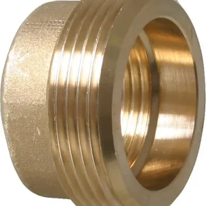 Einschraubteil für Pumpenverschraubung DN25 (1"), Messing Meistverkauft