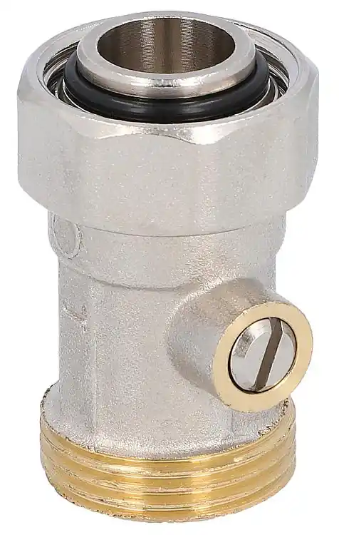 Einzelkugelhahn Durchgang 3/4"IG Eurokonus Rohranschluß 3/4" Sonderangebot