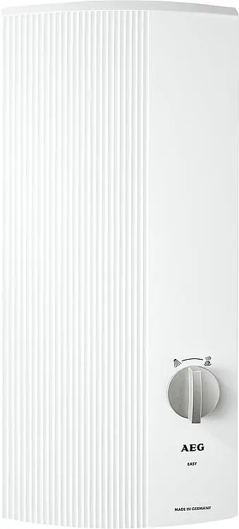 Elek.Durchlauferhitzer DDLE Easy 400V/18kw,Temperaturbereich 42 o. 55 C Größe 4 Neue Kollektion