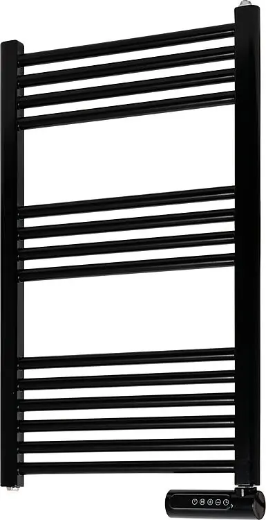 Direkt Vom Hersteller Elektro Handtuch Heizkörper Sani-Towel 500 Watt schwarz