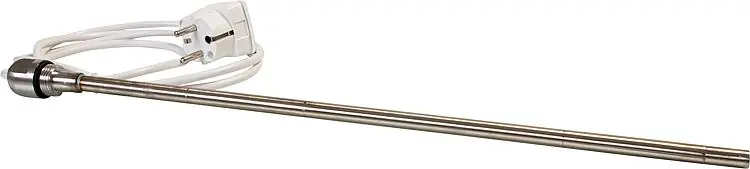 Angebot Elektro-Heizpatrone Typ PTC-ERH-300 mit Schukostecker und Schalter