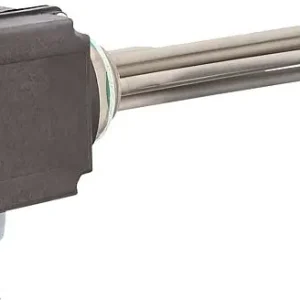 Elektro-Heizstab Riello, 3,8 kW, 400V, DN 40 (11/2"), für Warmwasser und Pufferspeicher Versand Am Gleichen Tag