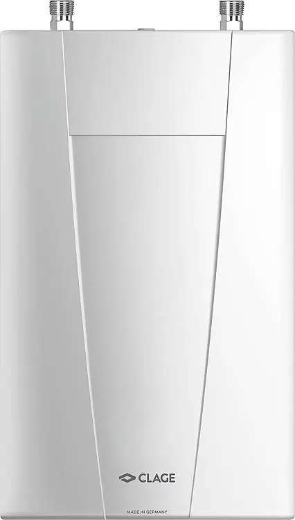 Jetzt Kaufen Elektronischer Durchlauferhitzer Typ CDX-U / 11 kW - 400 V Untertisch