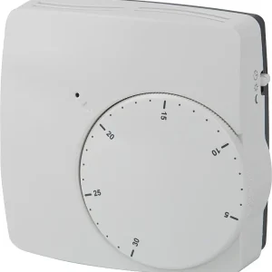 Abverkauf Elektronischer Raumthermostat WFHT-PILOT 230V ANC, Betriebs- art-Schalter, NC-An