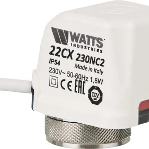 Schneller Versand Elektrothermischer-STELLANTRIEB 230V, M30x1,5 passend für Ventilart Heimeier
