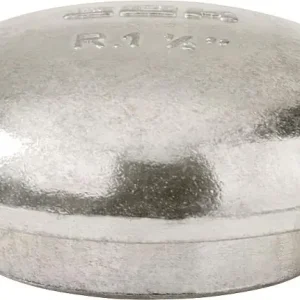 Entlüftungskappen R 1 1/2" innen NE-Metall Neue Ware