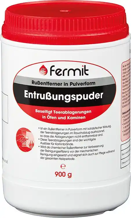 Entrußungspuder 900g beige/Kartusche Highlight