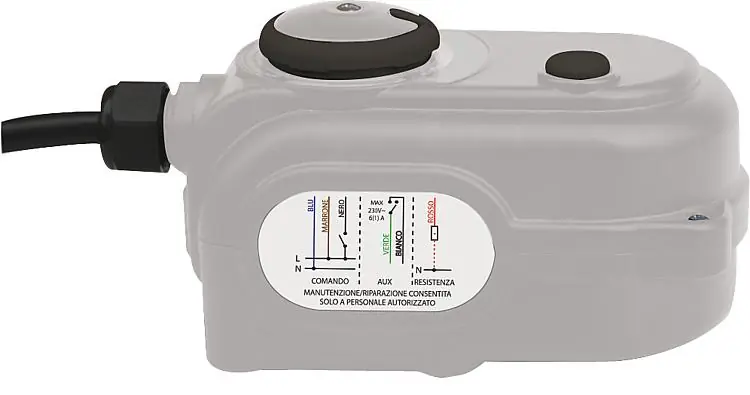 Ersatz-Elektro-Antrieb für Serie EM 230V Rabatt