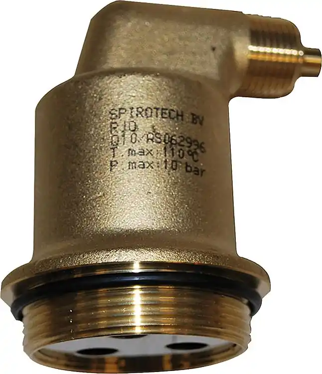 Beliebt Ersatz-Lüfterkappe für SpiroVent