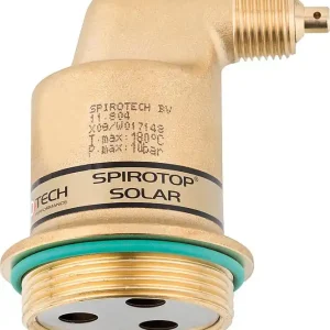 Günstig Ersatz-Lüfterkappe Solar für SpiroVent