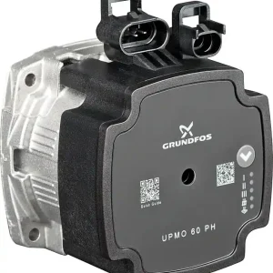 Super-Preis Ersatz-Pumpenkopf Grundfos UPMO-60 zu Ladeventileinheit Grauguss, alt