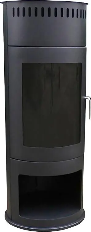 Schneller Versand Ethanol-Kaminofen CACHFIRES Washington, Stahl Schwarz, 2 KW