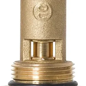 Neu Feinstregulierventileinsatz Detentor P10S ohne Eurokonus für Verteiler R553F 1"