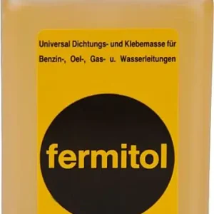 Preisknaller Fermitol Flüssiges Kunstharz-Dichtungsmittel 1 Flasche 125 gr
