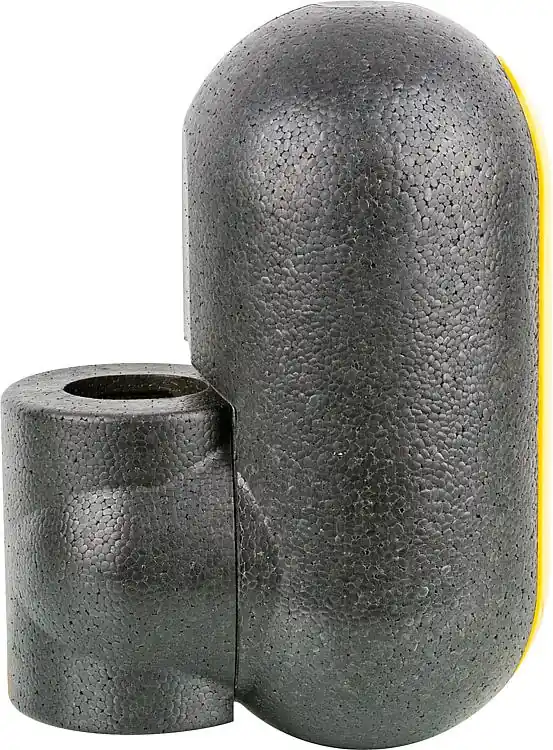 Fertigisolierung passend zu RV2 22 und 28mm, 3/4", 1" Preis Gesenkt