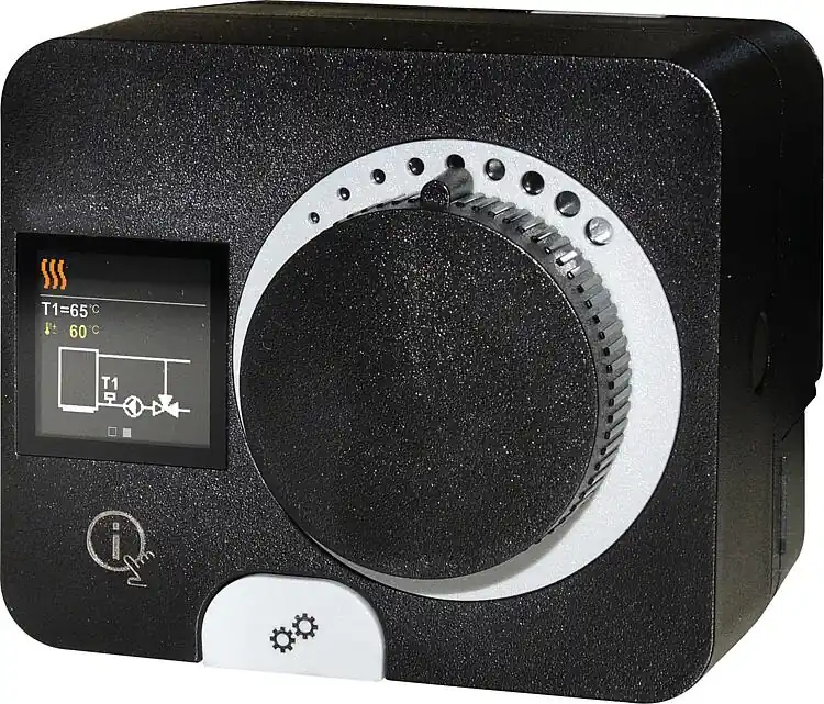 Festwertstellmotor Easyflow ACD10, 230V/50HZ, Einstellbereich 5-95°C Bestseller
