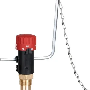 Nur Heute Feuerungsregler Anschluss 3/4"