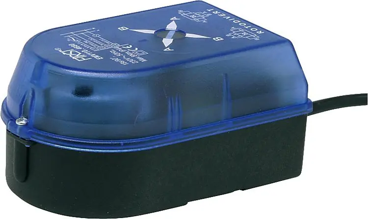 First Stellantrieb Ersatz passend zu Typ EMV 110 220/9G30-K Motor Antrieb für elektrom. Kugelhähne Neuheit