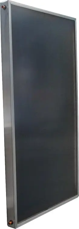 Zertifiziert Flachkollektor Sunex Typ AMP 2.0 2,01qm