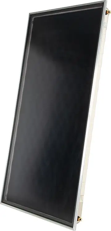 Neu Flachkollektor Wolf TopSon F3-1, 2,3qm 7700965
