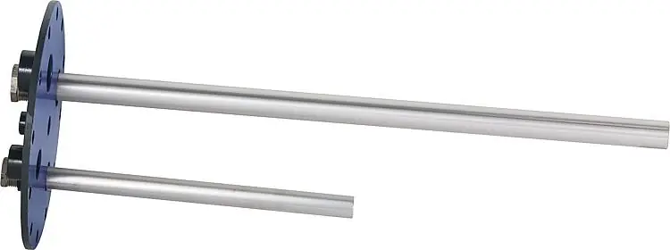 Flanschplatte emailliert 290mm mit Dichtung und Schrauben für Kombispeicher Super-Preis