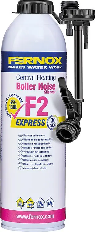 Top-Seller Flüssigkeit zur Geräuschdämpfung Fernox F2 Express, 400 ml Aludose