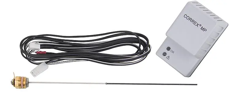 Preis Gesenkt Fremdstrom-Set Correx-MP incl. 1x Potenziostat u. 1x Anode für Edelstahlspeicher