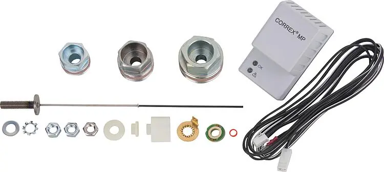 Fremdstrom-Set Correx-MP incl. 1x Potenziostat u. 1x Anode für emaillierte Speic Wochenendangebot