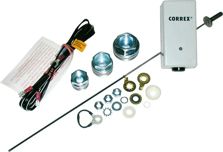 Schnäppchen Fremdstrom-Set Correx-UP incl. 1x Potenziostat u. 1x Anode für emaillierte Speic