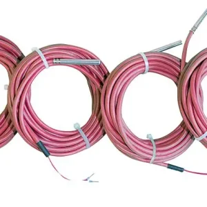 Markenware Fühlerset ASKOSENSOR, bestehend aus 4x Fühler PT1000