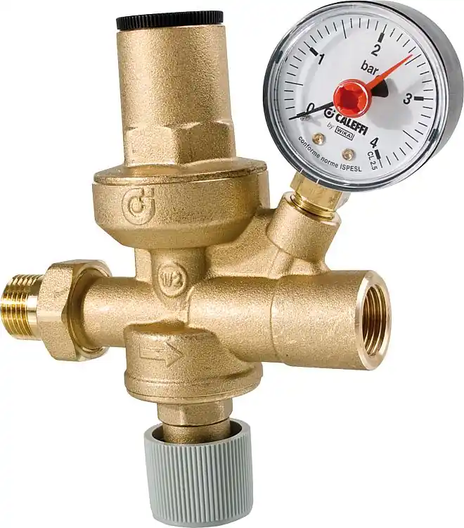 Heißes Angebot Füllarmatur Typ 553 Anschluss R 1/2" mit Manometer