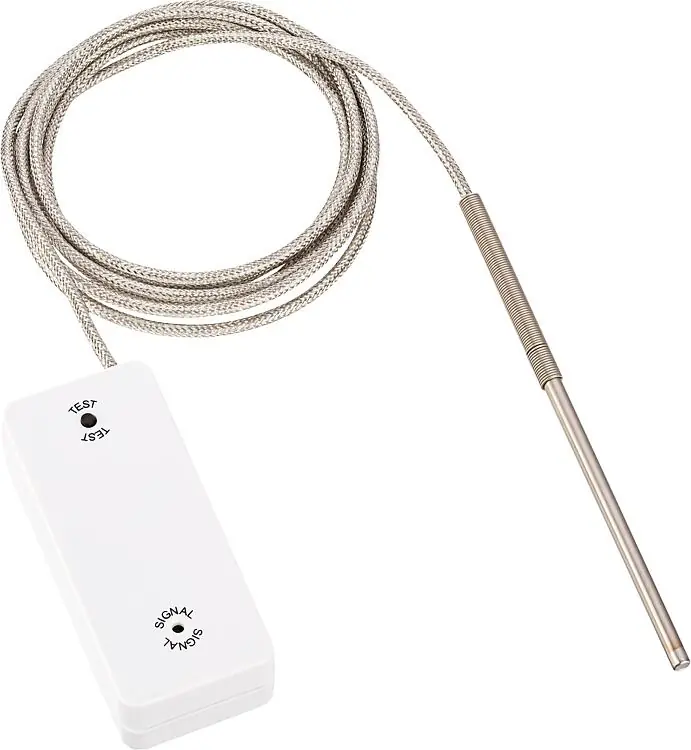 Neuheit Funk-Abgas-Temperatursensor BL220TEMP