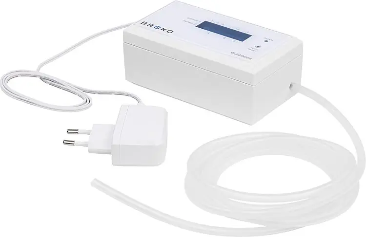Funk-Differenzdrucksensor BL220DDa, Aufputz Geprüft